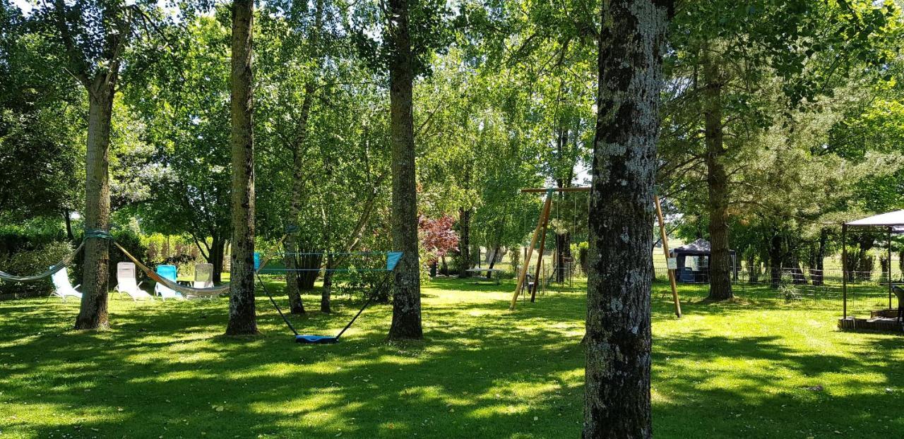 Chambre D'Hotes Le Gachignard Courlay Экстерьер фото
