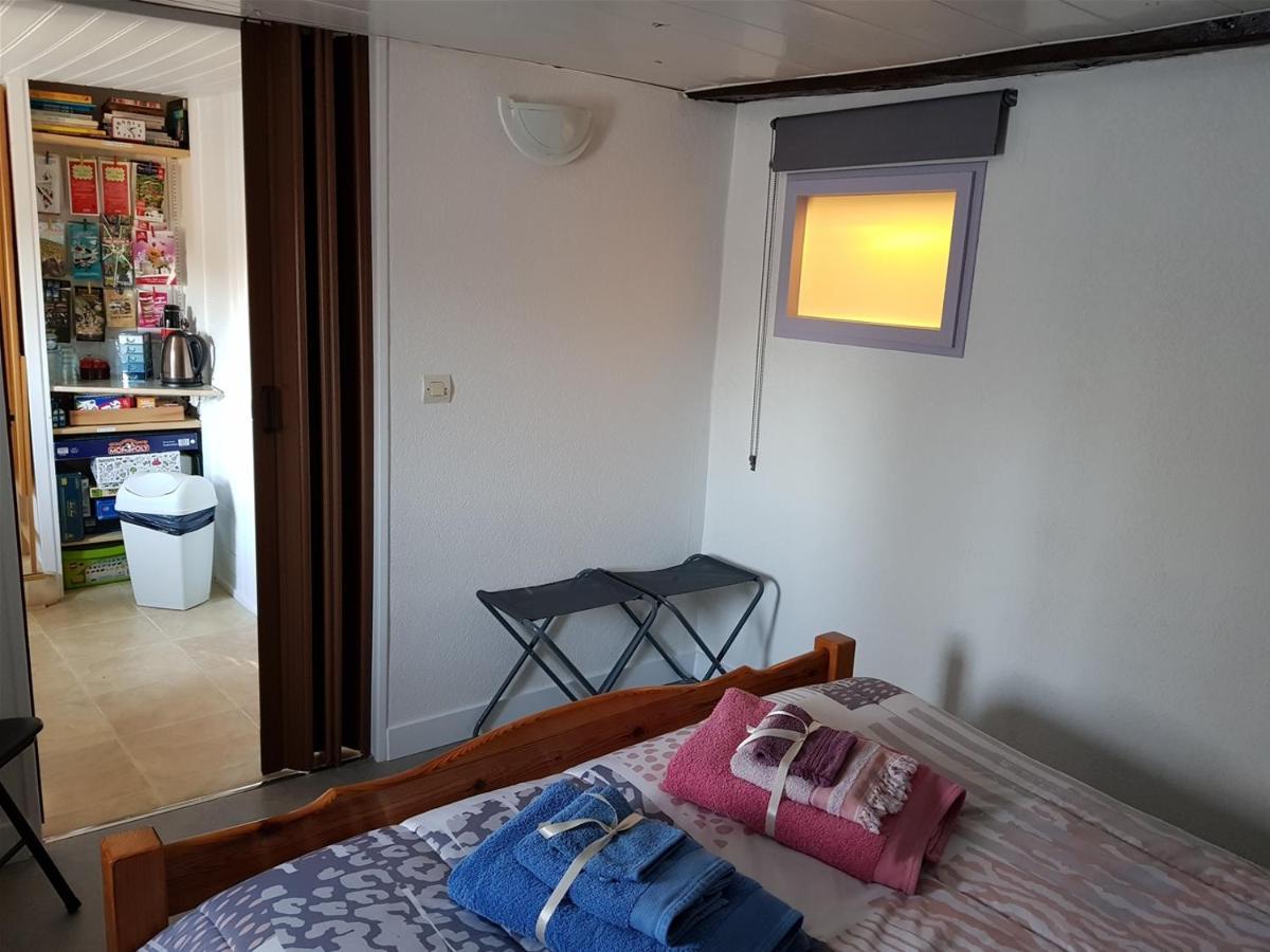 Chambre D'Hotes Le Gachignard Courlay Экстерьер фото