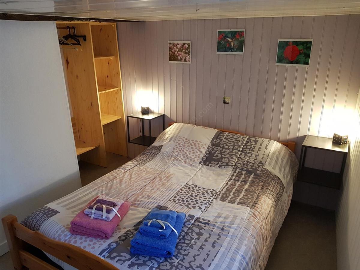 Chambre D'Hotes Le Gachignard Courlay Экстерьер фото