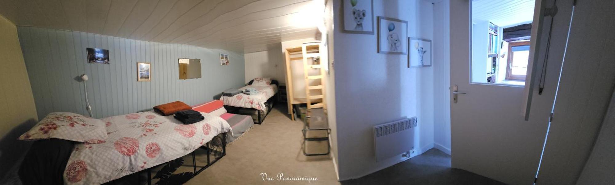 Chambre D'Hotes Le Gachignard Courlay Экстерьер фото