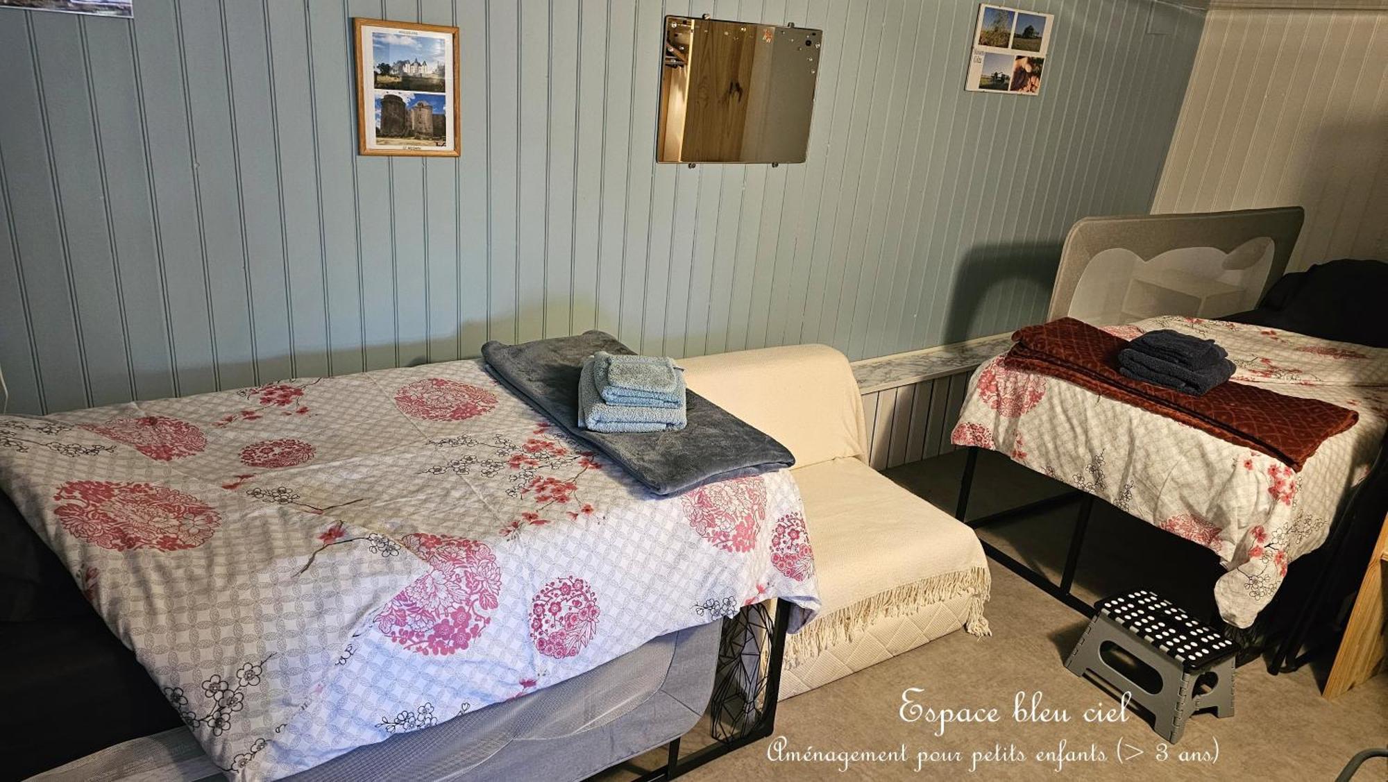 Chambre D'Hotes Le Gachignard Courlay Экстерьер фото