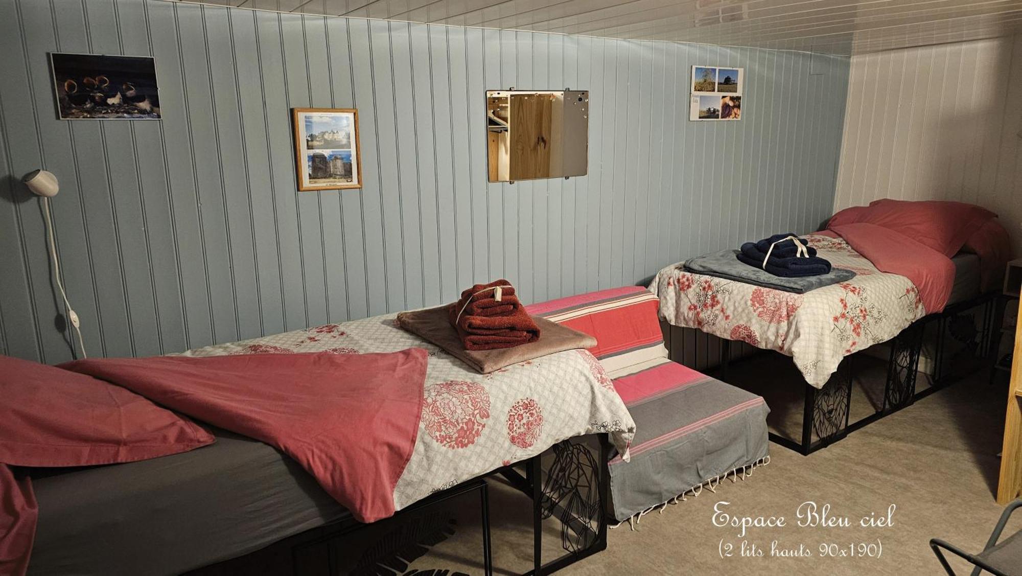 Chambre D'Hotes Le Gachignard Courlay Экстерьер фото